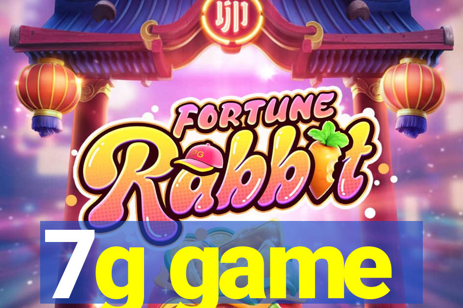 7g game